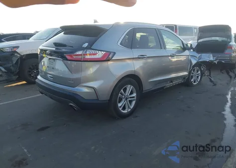 2020 Ford Edge Sel from USA, damaged, VIN 2FMPK3J98LBB03267